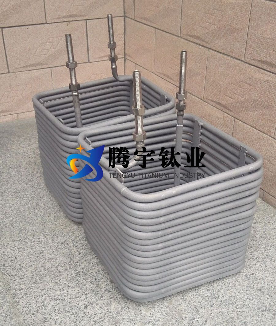 騰宇鈦業談鈦盤管的焊接工藝與主要應用 騰宇鈦業談鈦盤管的焊接工藝與主要應用