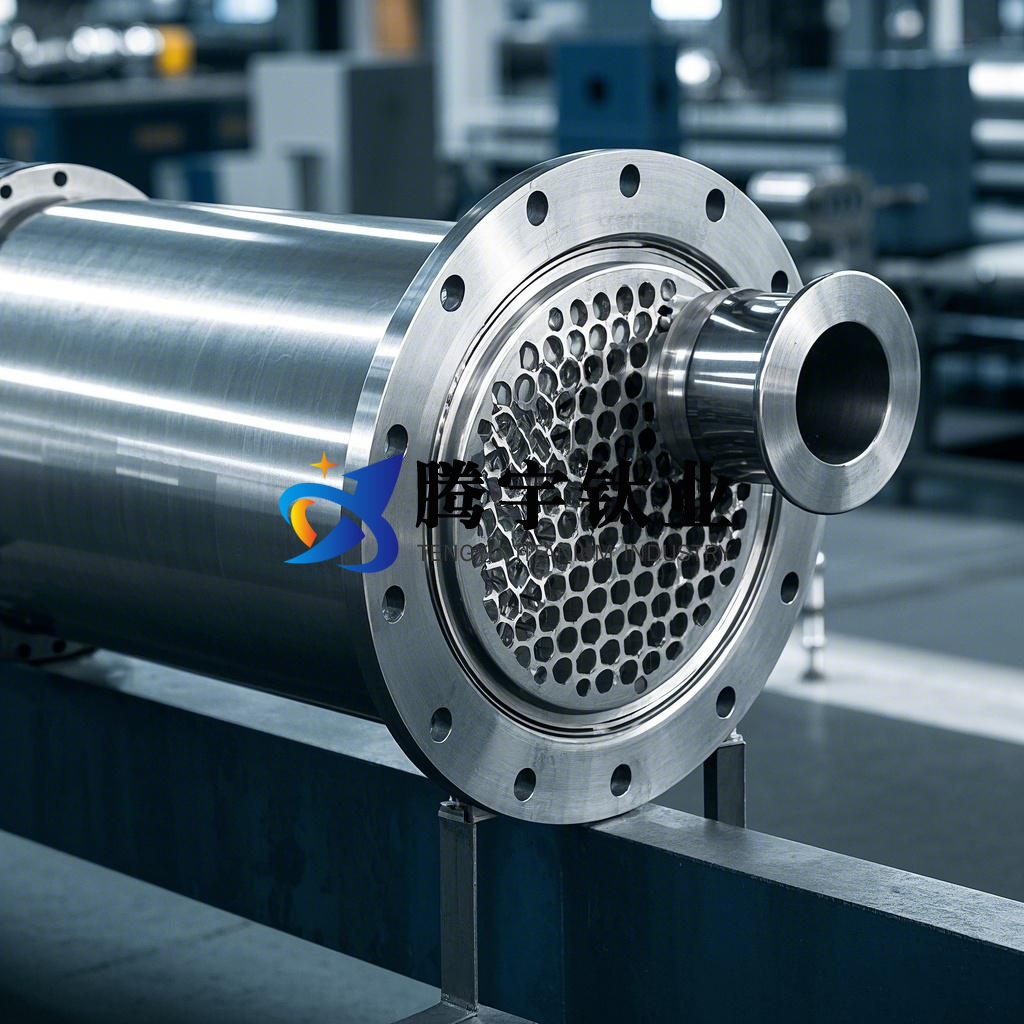 騰宇鈦業(yè)談鈦換熱器的設(shè)計(jì)制造關(guān)鍵技術(shù)與應(yīng)用場(chǎng)景