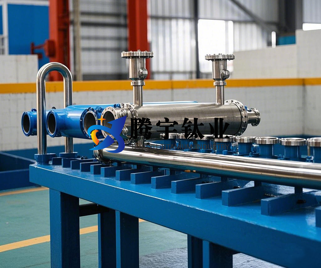 鈦制換熱器薄壁管與管板焊接優(yōu)化工藝 鈦制換熱器薄壁管與管板焊接優(yōu)化工藝