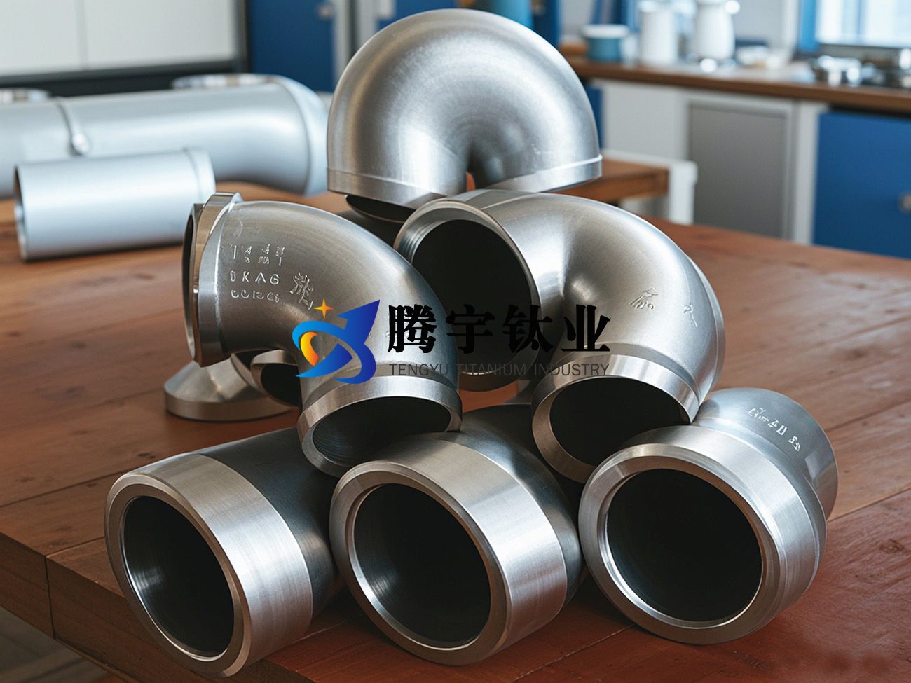 騰宇鈦業(yè)鈦彎頭的性能優(yōu)勢與核心應用領域