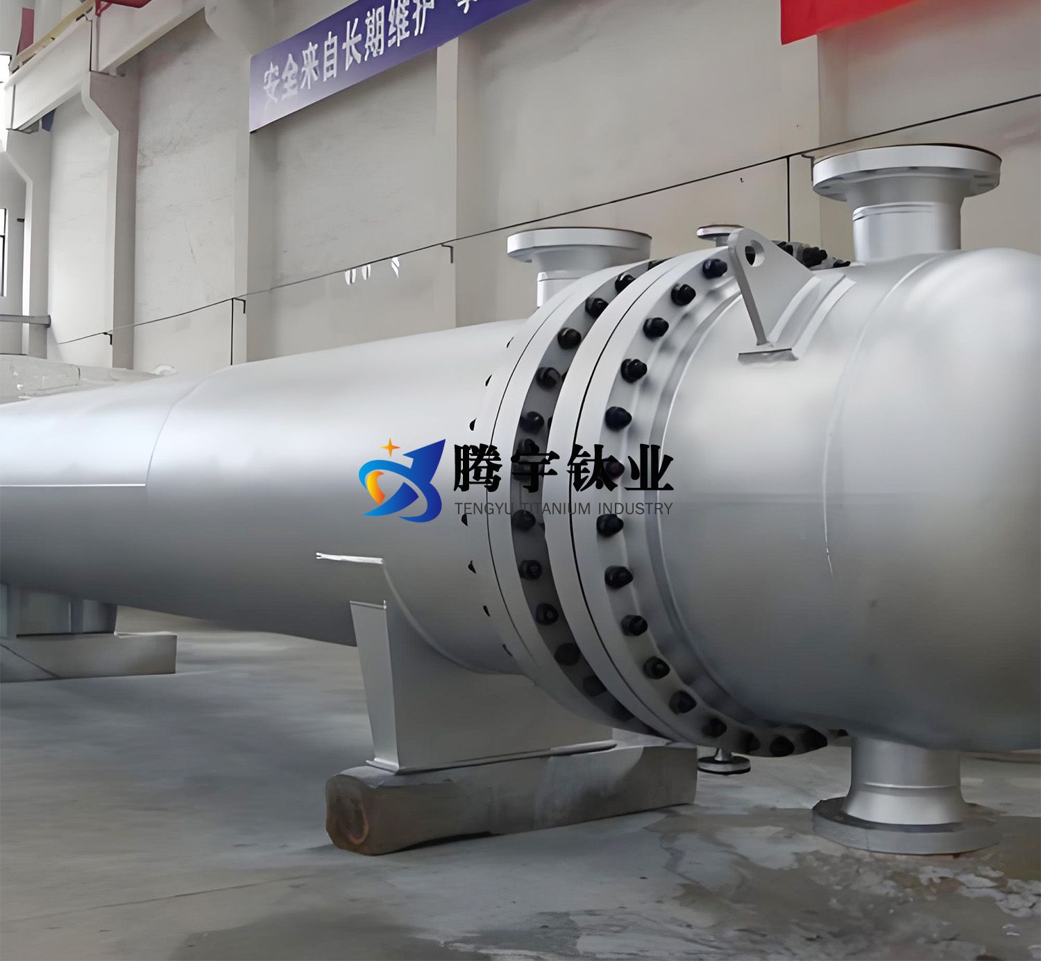 鈦列管式換熱器的表面處理與保養(yǎng)技巧