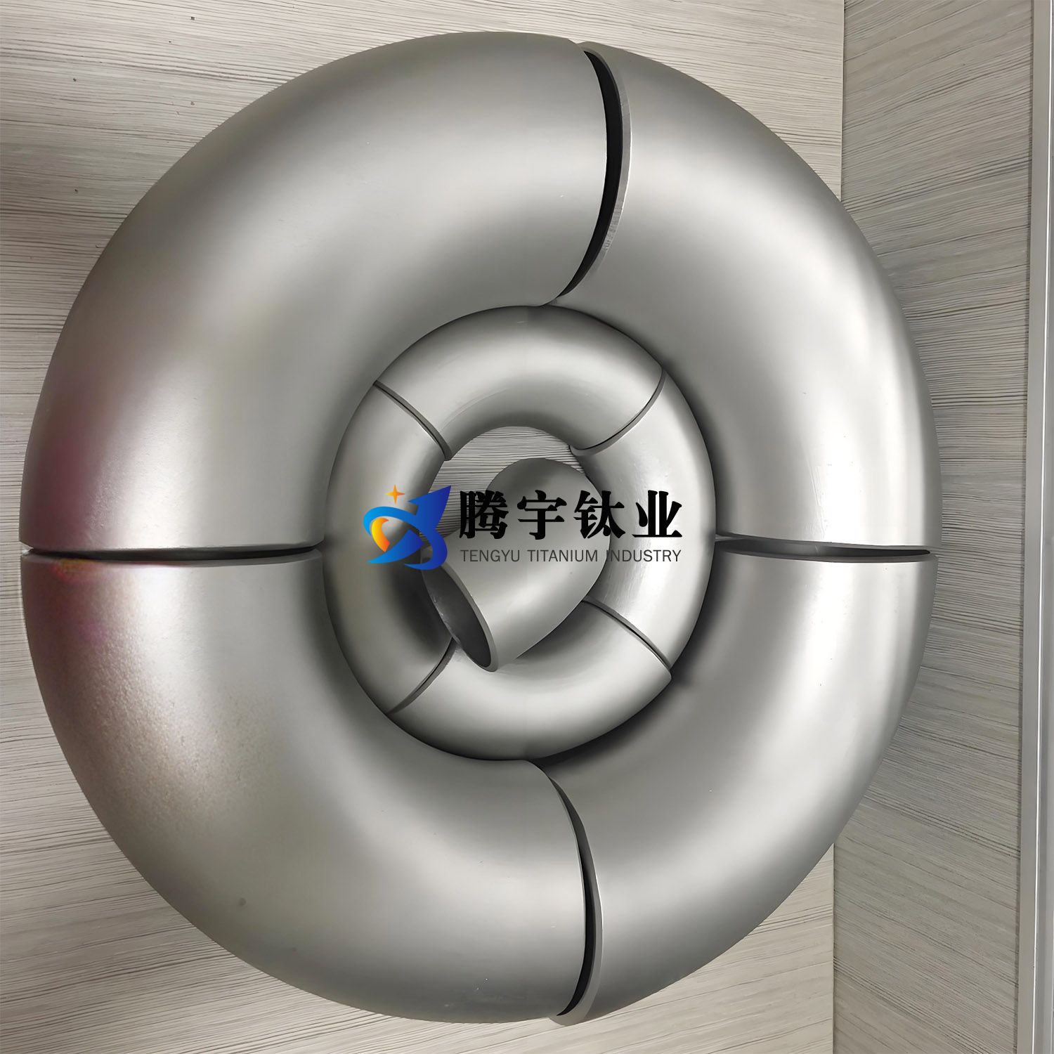 石油與天然氣用鈦彎頭