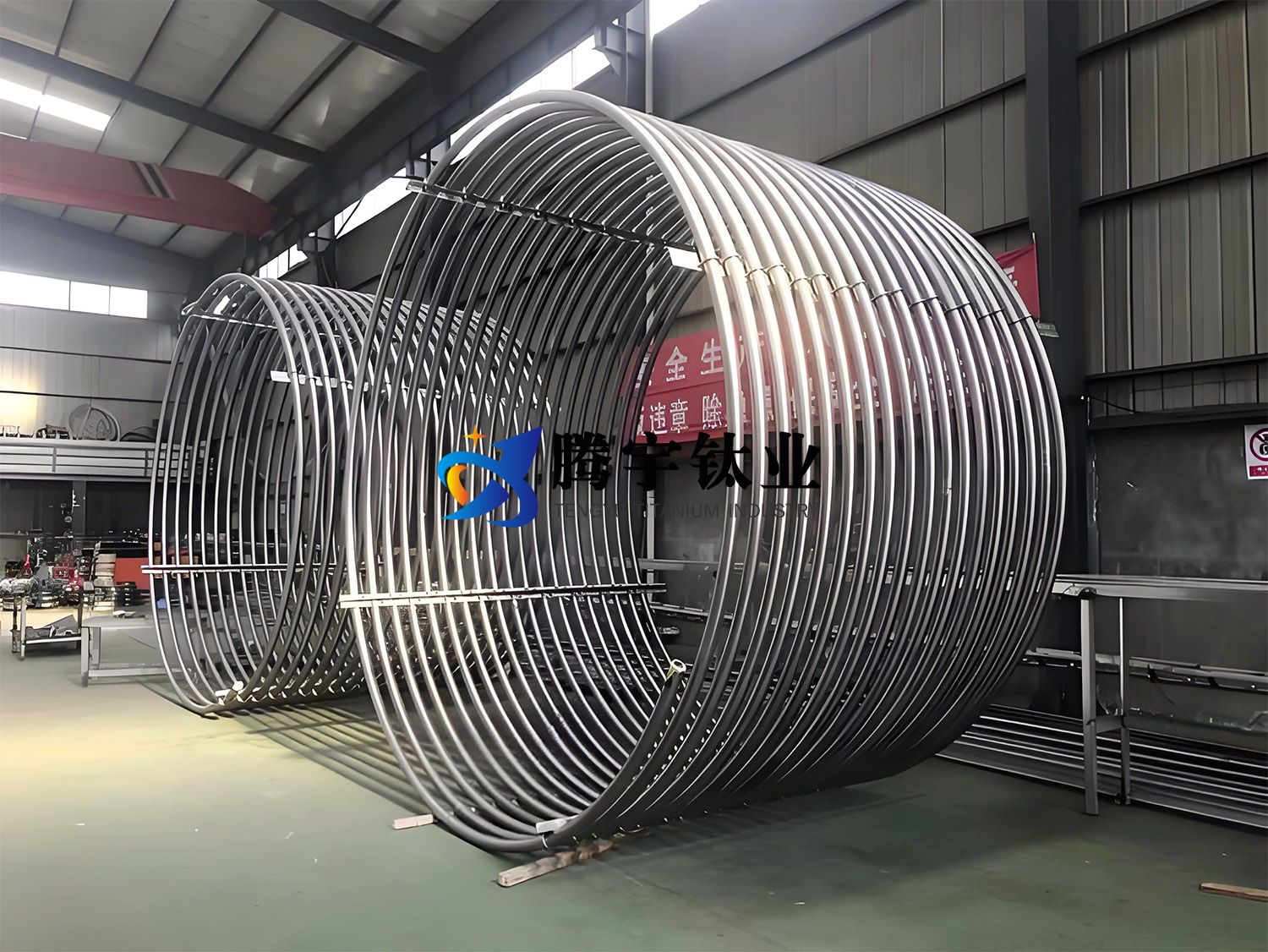 騰宇鈦業(yè)談海洋能源用鈦盤管的材質(zhì)選型與工藝流程 騰宇鈦業(yè)談海洋能源用鈦盤管的材質(zhì)選型與工藝流程